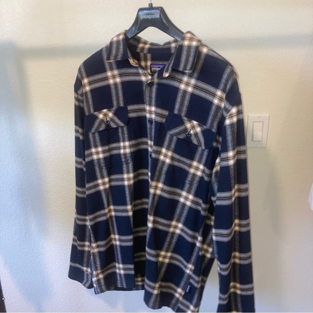 Fjord flannel